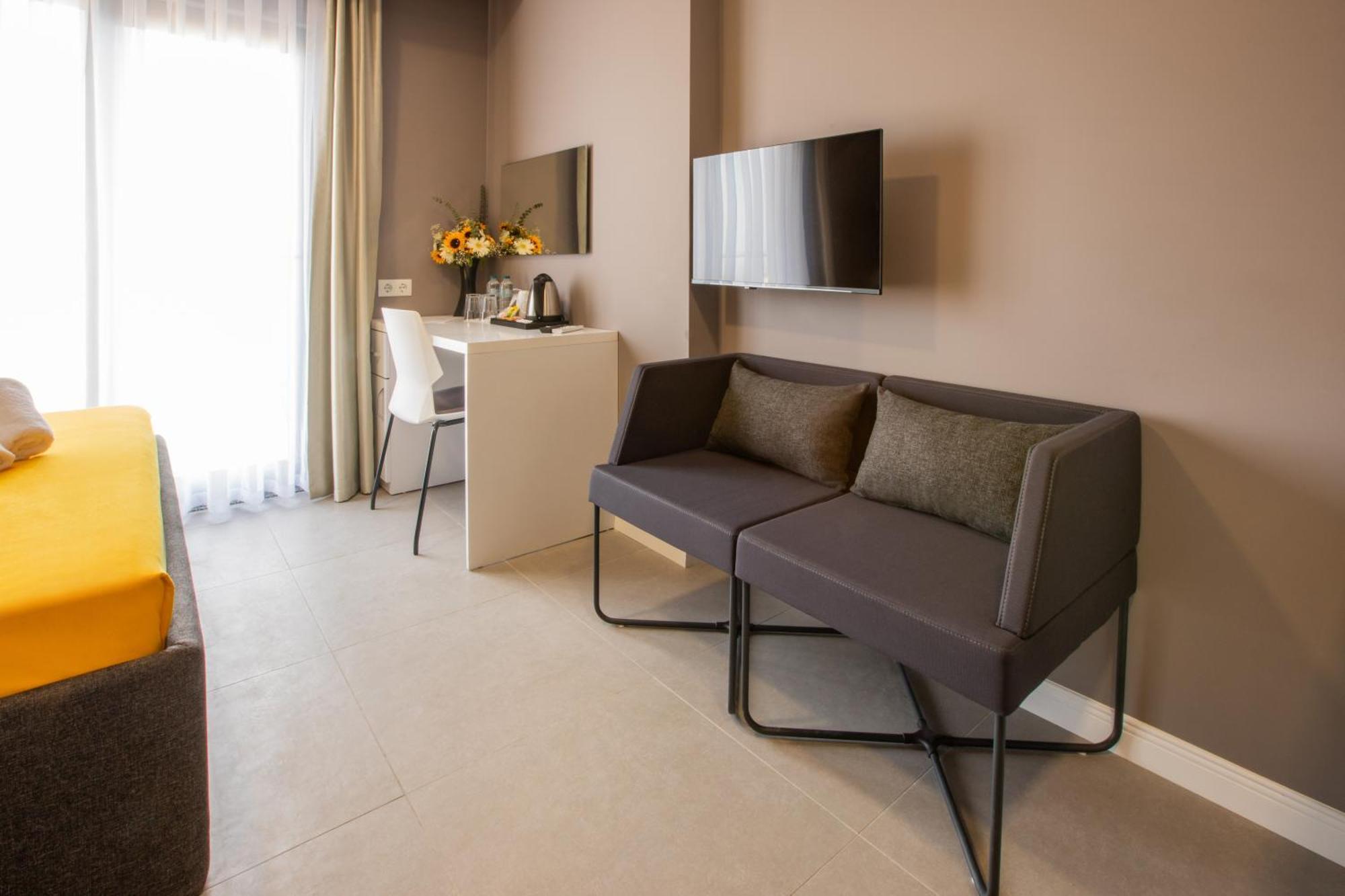 First Joy Hotel Trabzon Exterior foto