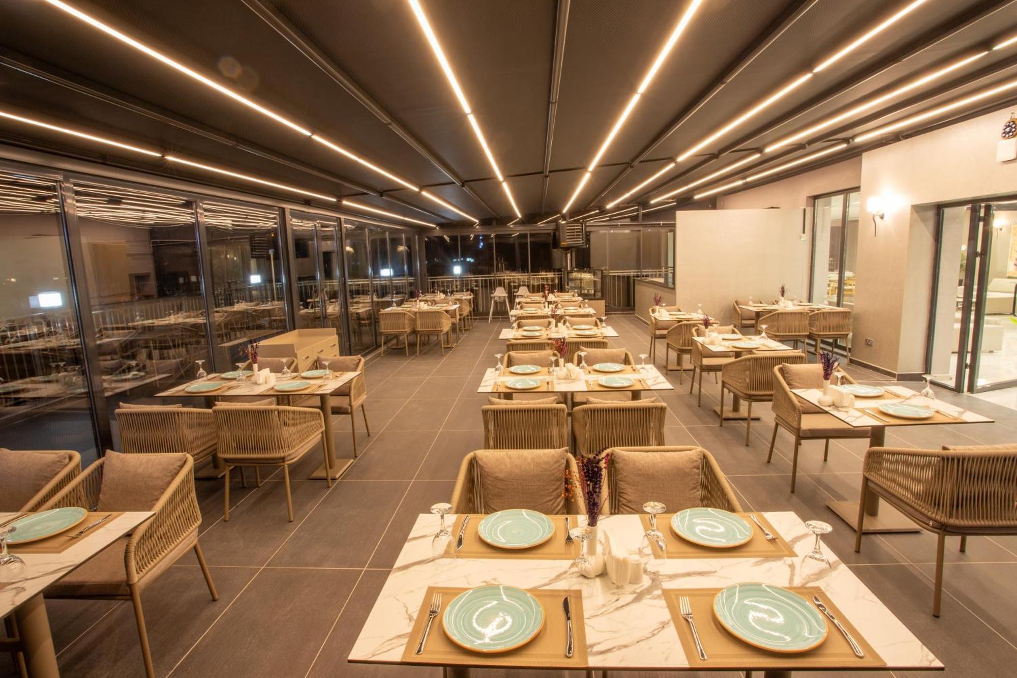 First Joy Hotel Trabzon Exterior foto