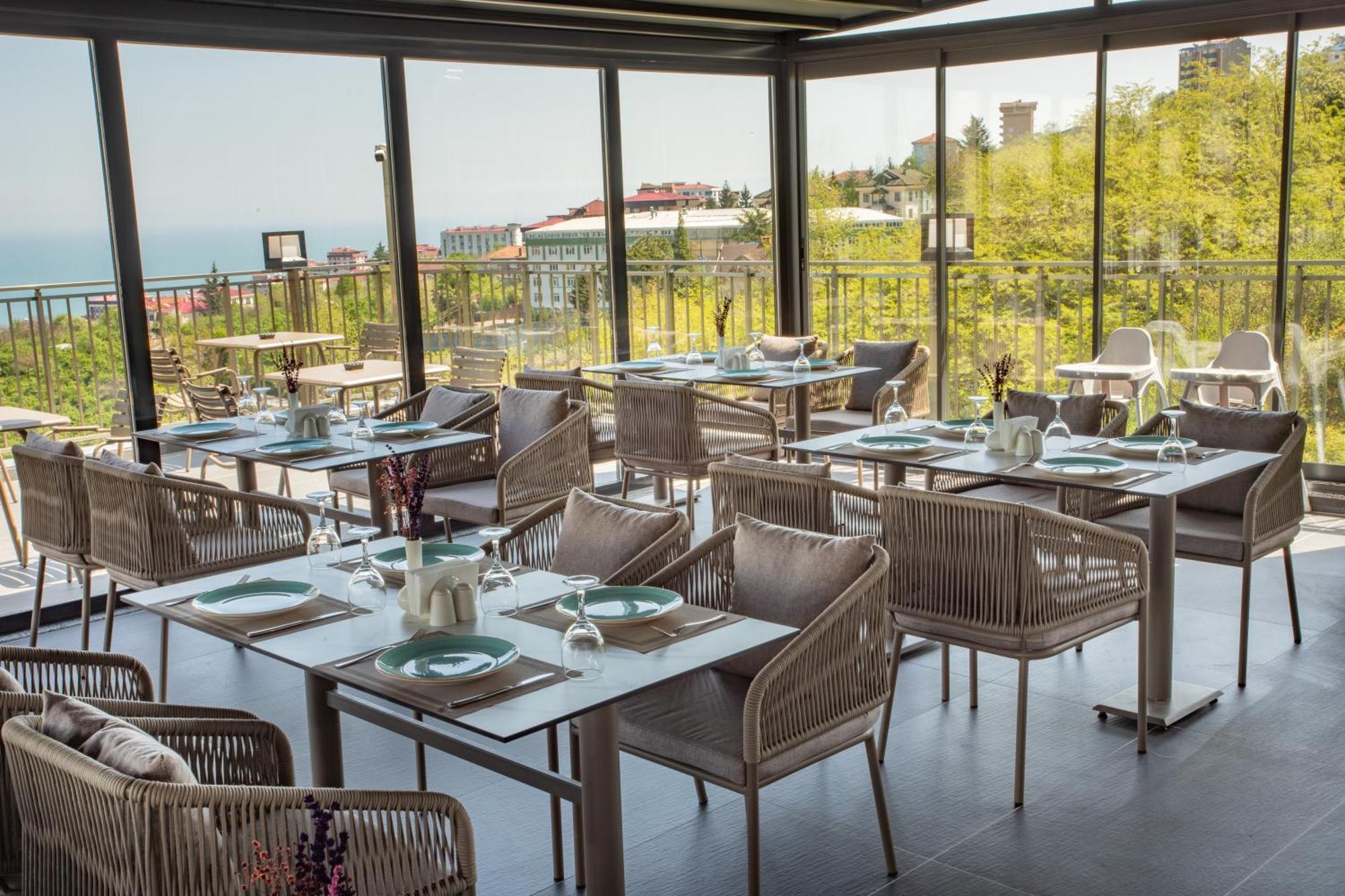 First Joy Hotel Trabzon Exterior foto