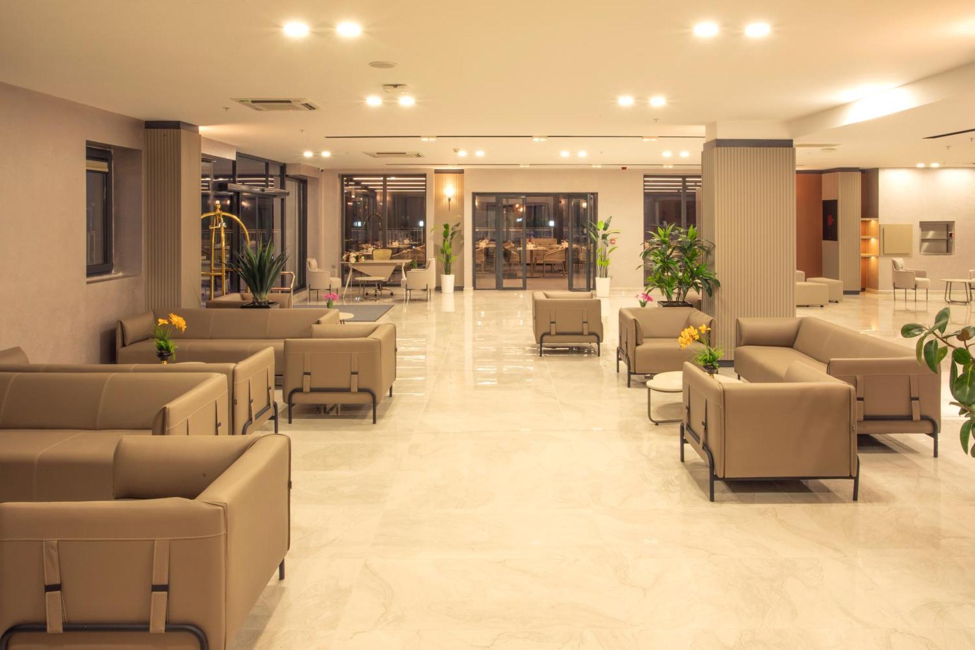 First Joy Hotel Trabzon Exterior foto