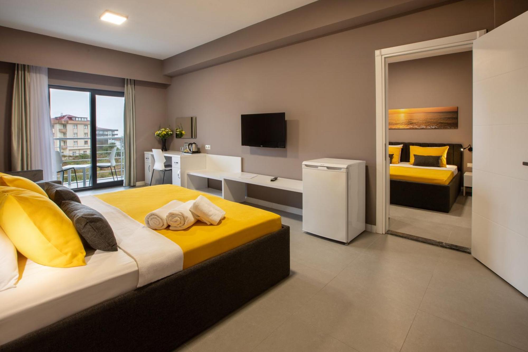 First Joy Hotel Trabzon Exterior foto