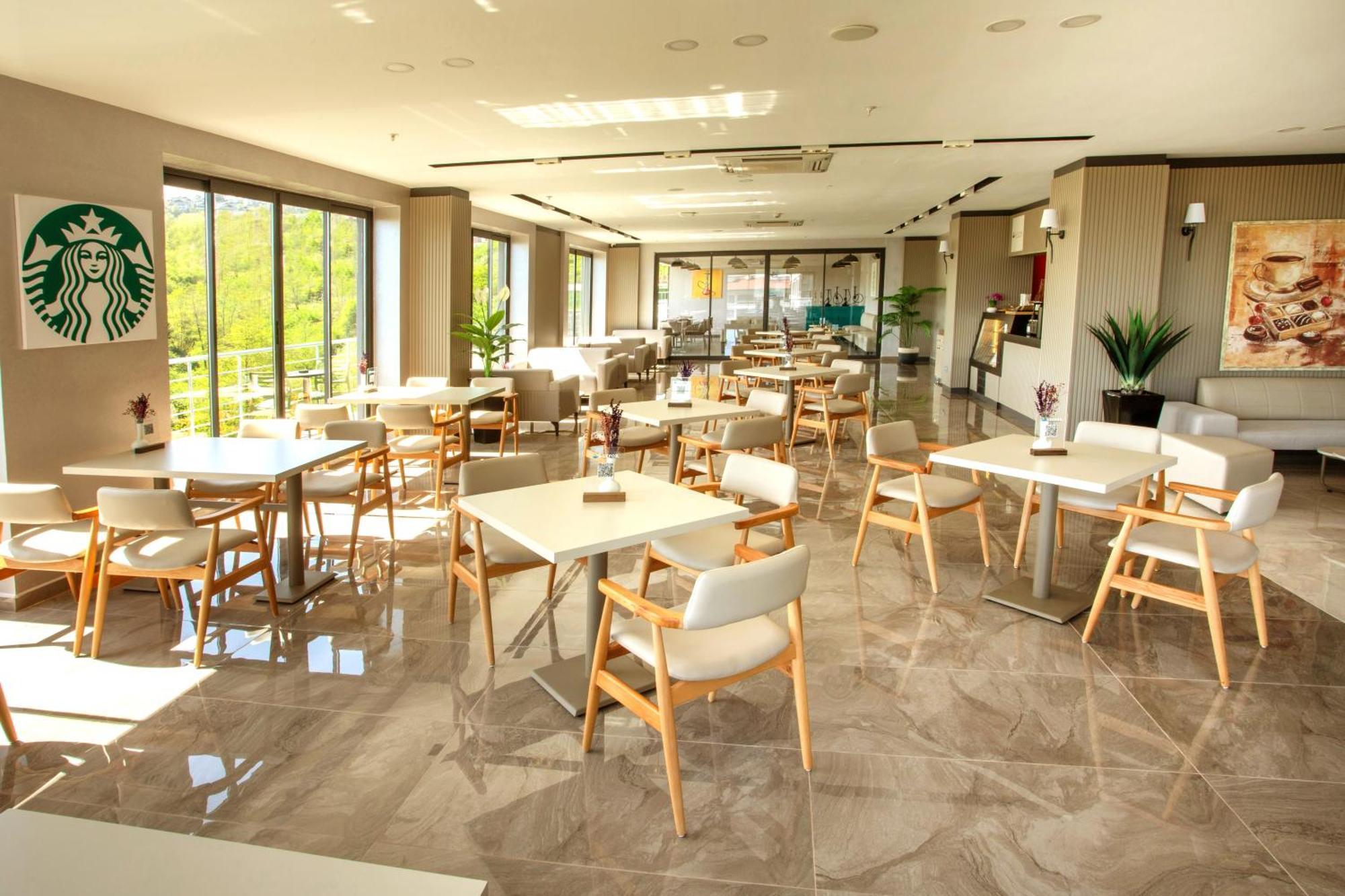 First Joy Hotel Trabzon Exterior foto