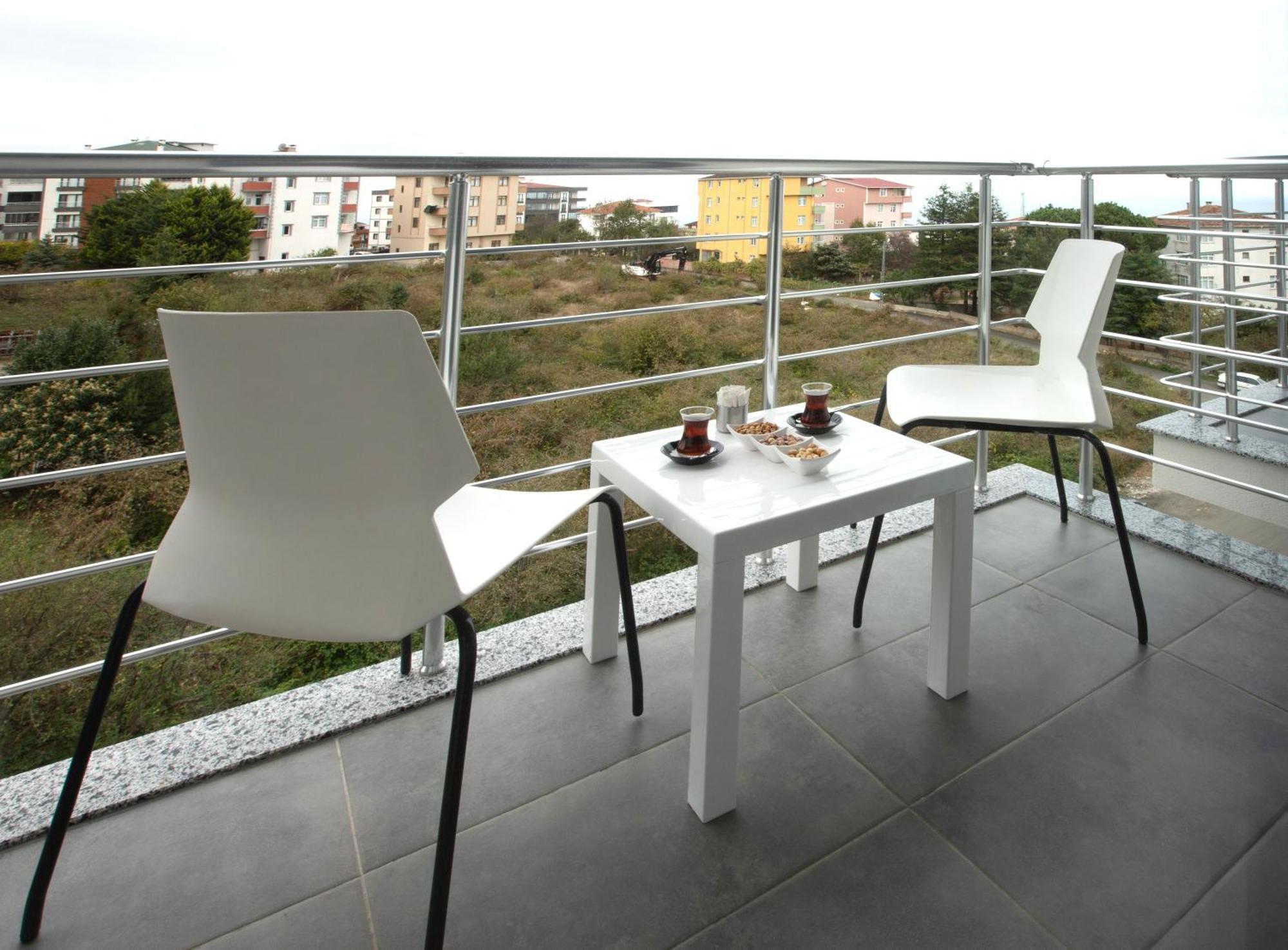 First Joy Hotel Trabzon Exterior foto