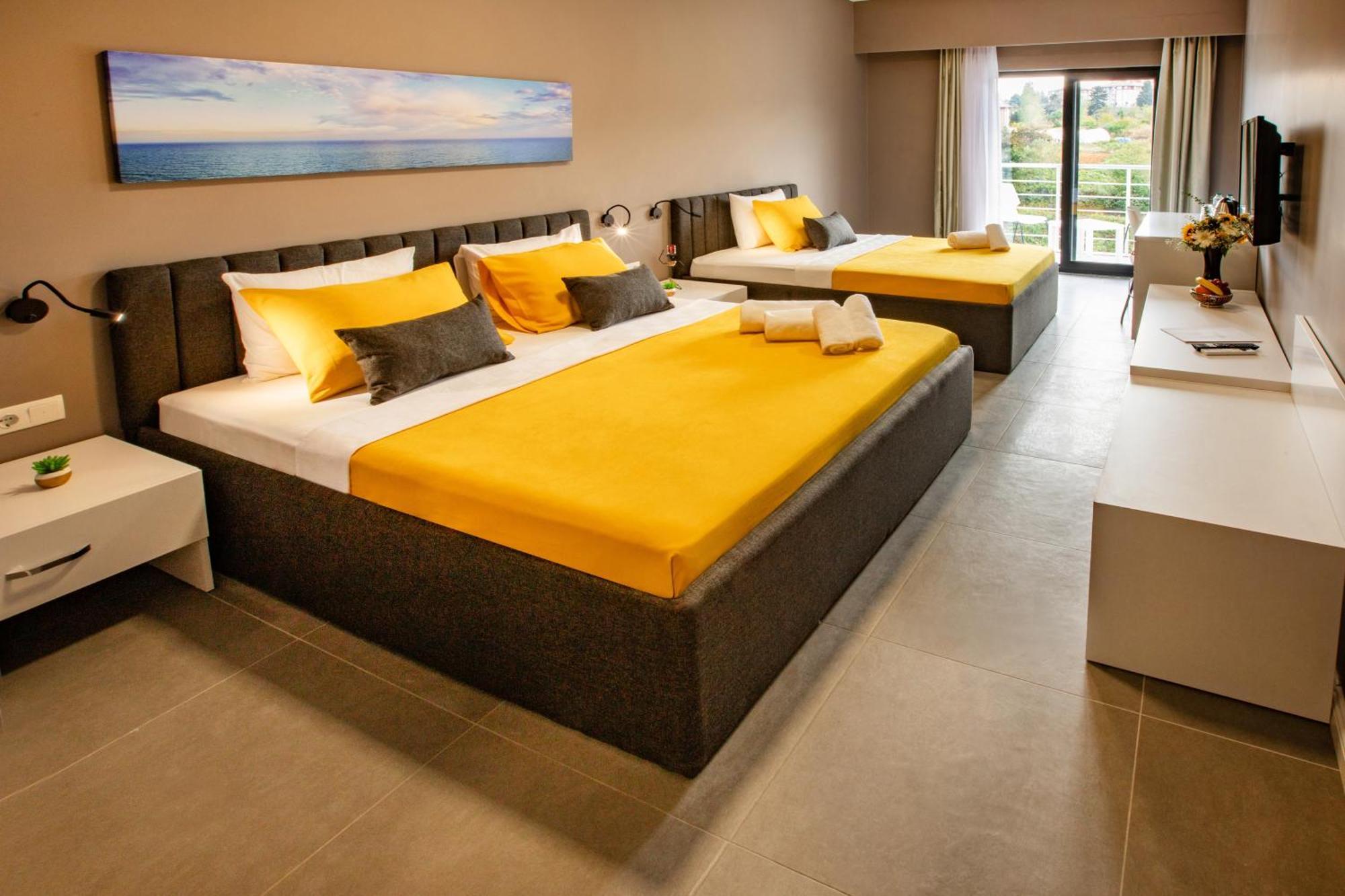 First Joy Hotel Trabzon Exterior foto