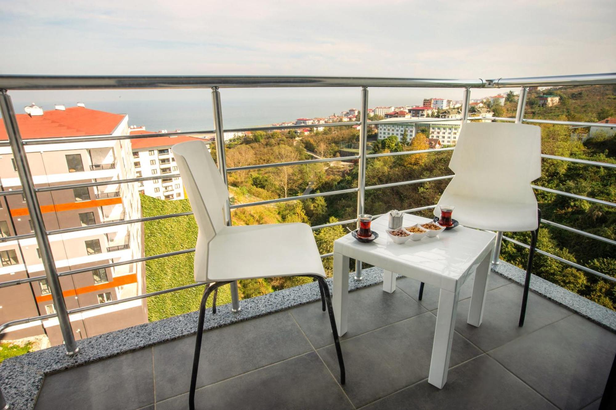 First Joy Hotel Trabzon Exterior foto