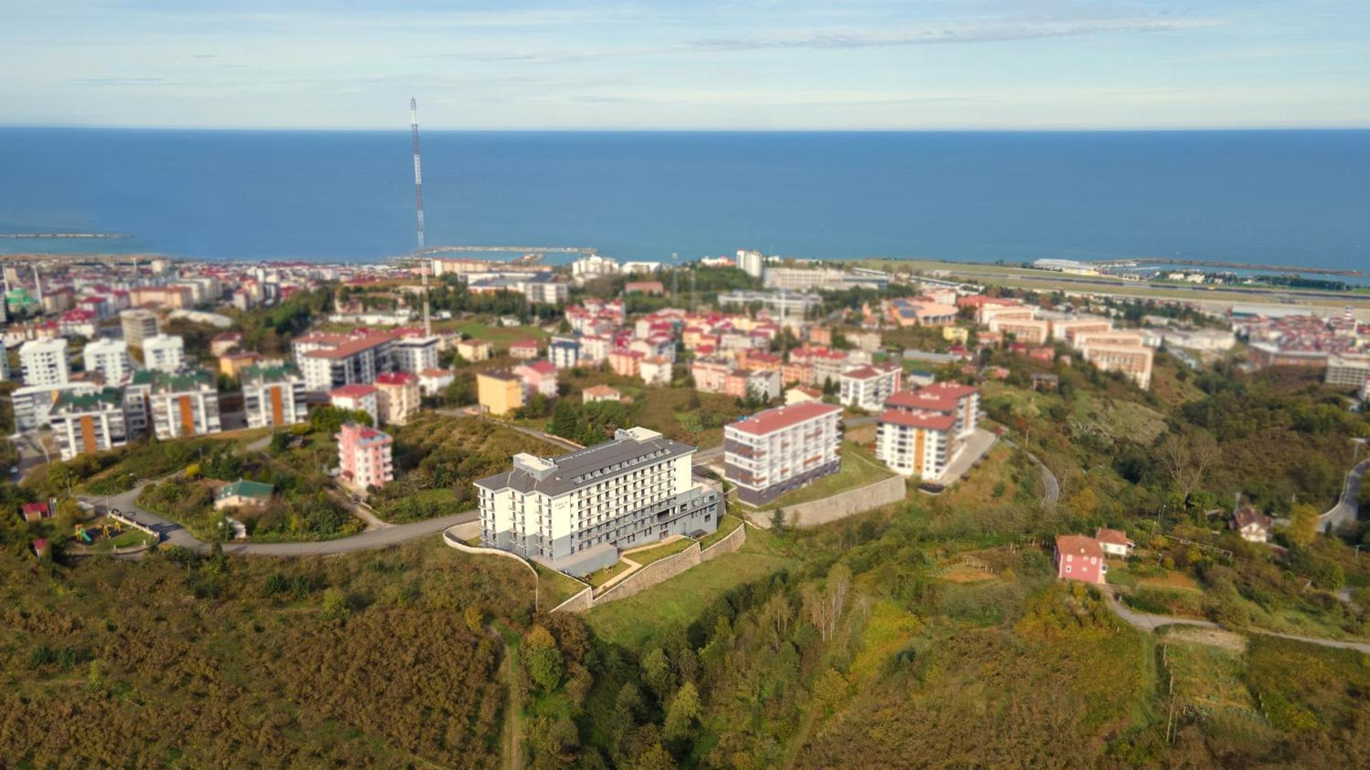 First Joy Hotel Trabzon Exterior foto