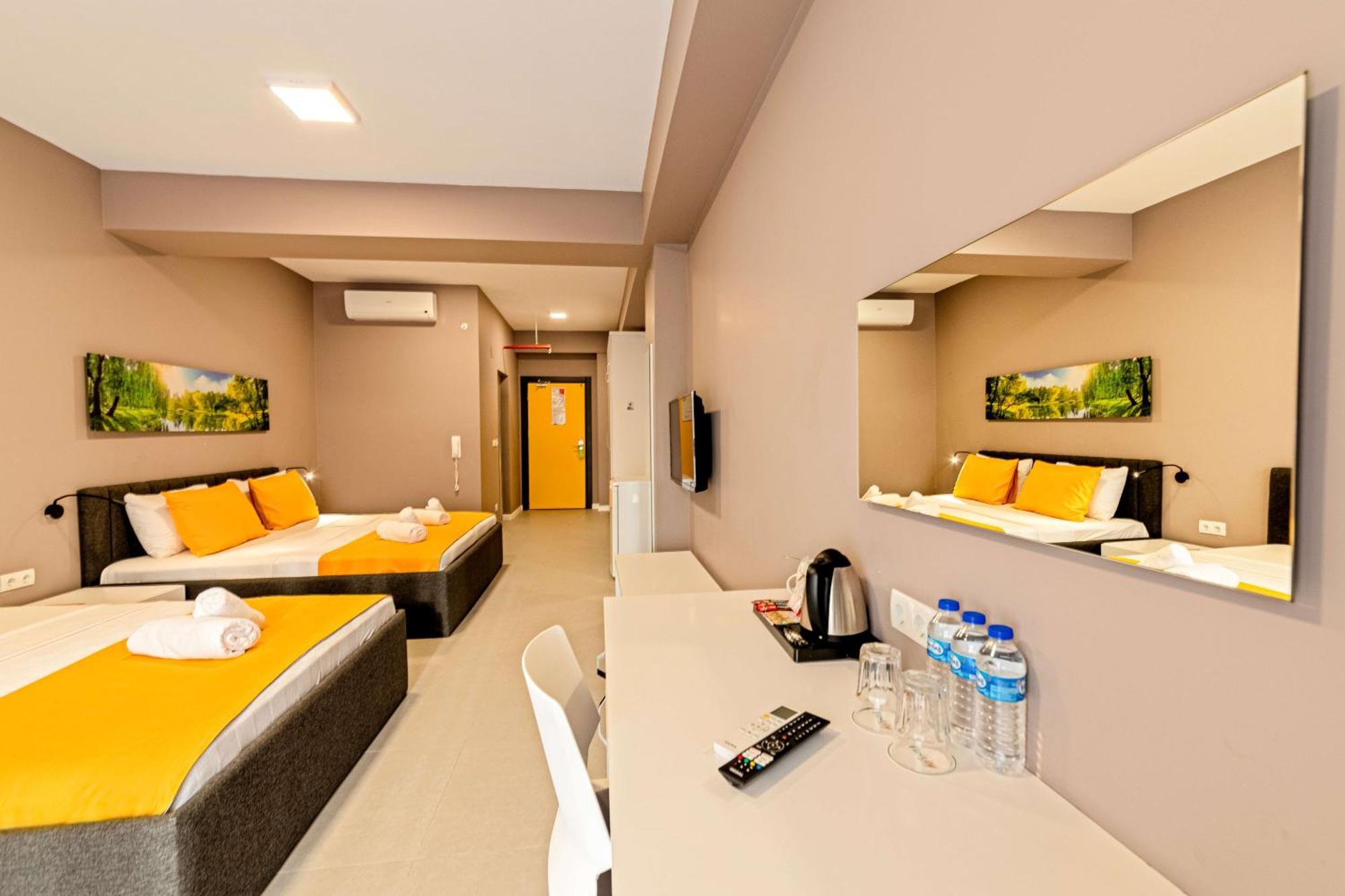 First Joy Hotel Trabzon Exterior foto